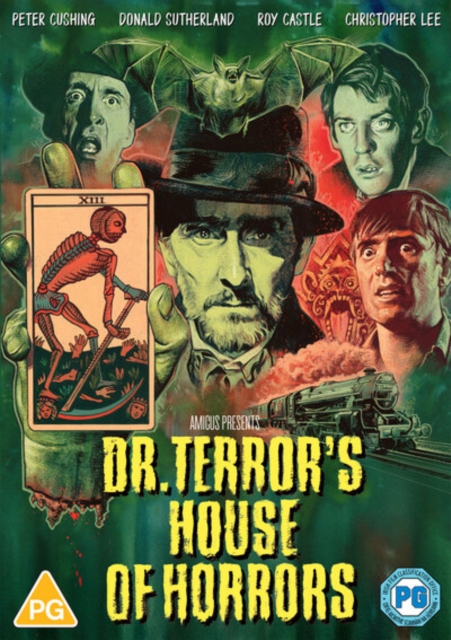 Dr. Terror's House of Horrors 1965 DVD - Volume.ro