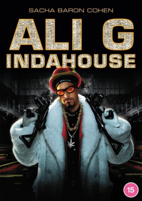 Ali G: Indahouse 2002 DVD - Volume.ro