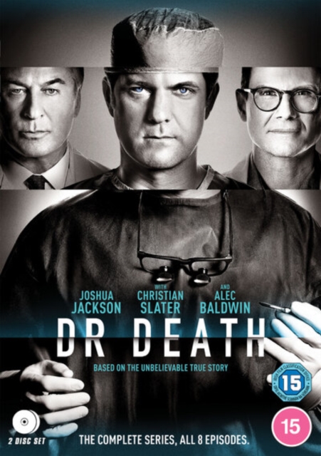 Dr. Death: Season 1 2021 DVD - Volume.ro