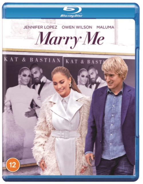 Marry Me 2022 Blu-ray - Volume.ro