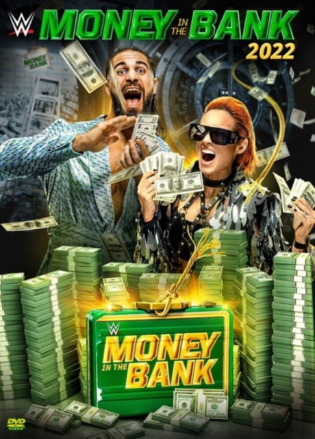 WWE: Money in the Bank 2022 2022 DVD - Volume.ro
