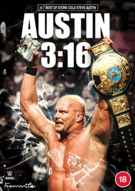 WWE: Austin 3:16 - The Best of Stone Cold 2022 DVD - Volume.ro