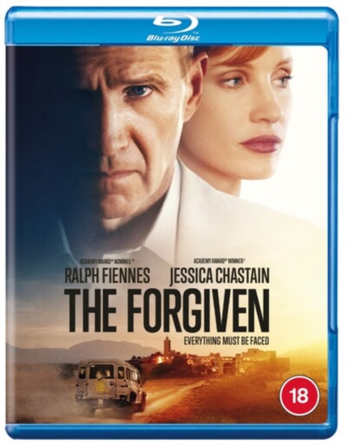 The Forgiven 2021 Blu-ray - Volume.ro