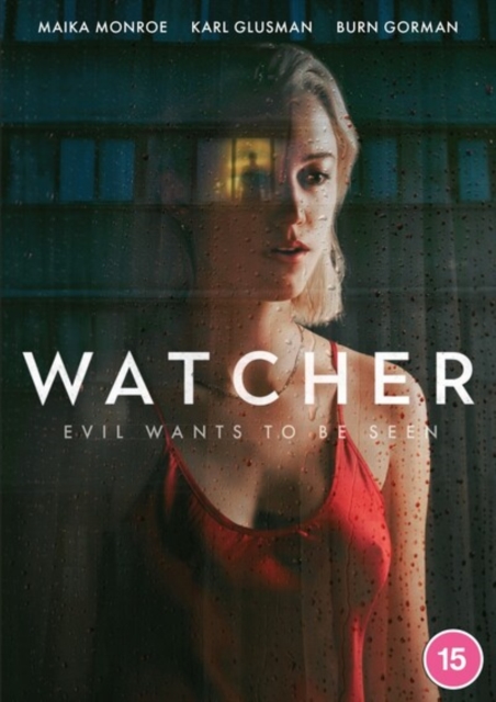 Watcher 2022 DVD - Volume.ro