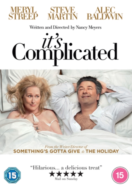 It's Complicated 2009 DVD - Volume.ro