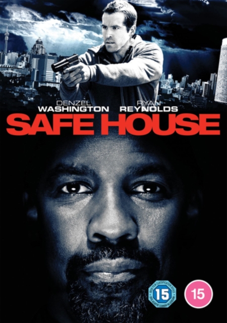 Safe House 2012 DVD - Volume.ro