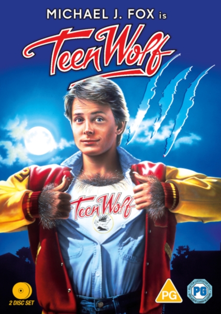 Teen Wolf 1985 DVD - Volume.ro