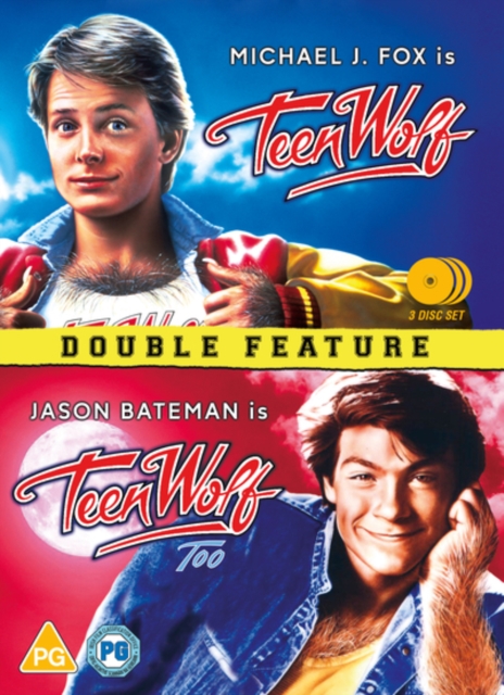 Teen Wolf: The Complete Collection 1987 DVD / Box Set - Volume.ro