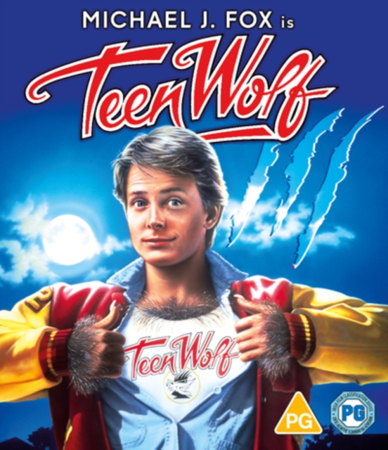 Teen Wolf 1985 Blu-ray - Volume.ro