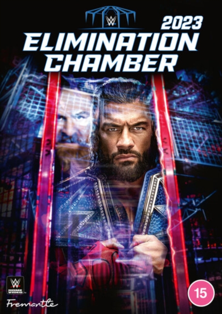 WWE: Elimination Chamber 2023 2023 DVD - Volume.ro