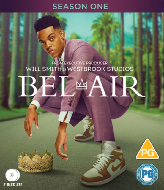 Bel-Air: Season One 2022 Blu-ray - Volume.ro