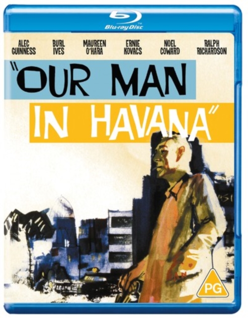 Our Man in Havana 1959 Blu-ray - Volume.ro