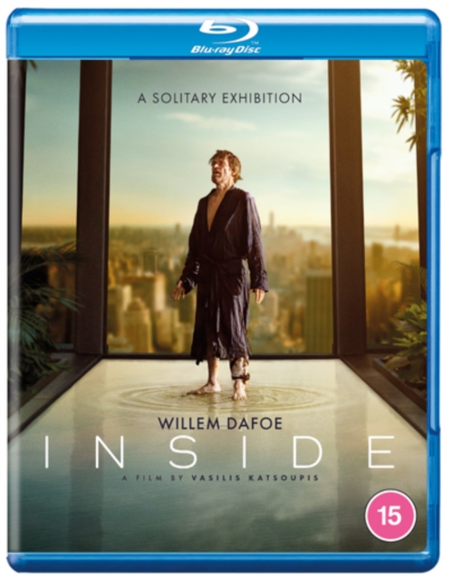 Inside 2023 Blu-ray - Volume.ro