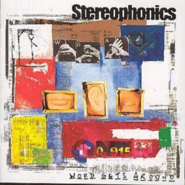 Stereophonics - Word Gets Around - Volume.ro