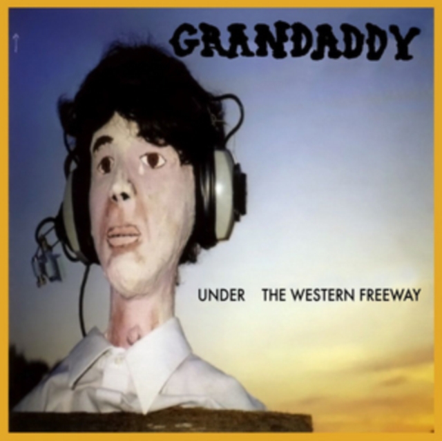 Grandaddy - Under the Western Freeway CD - Volume.ro