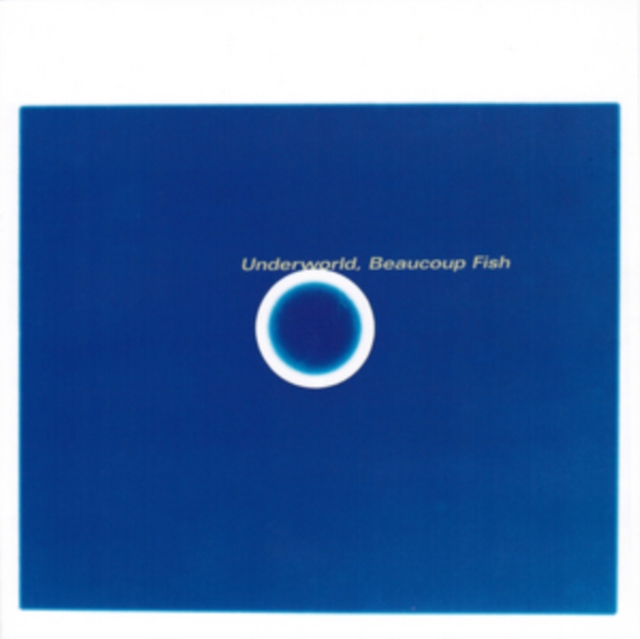 Underworld - Beaucoup Fish CD - Volume.ro
