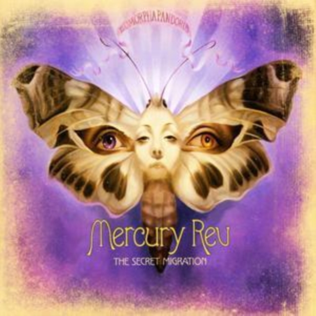Mercury Rev - The Secret Migration CD - Volume.ro