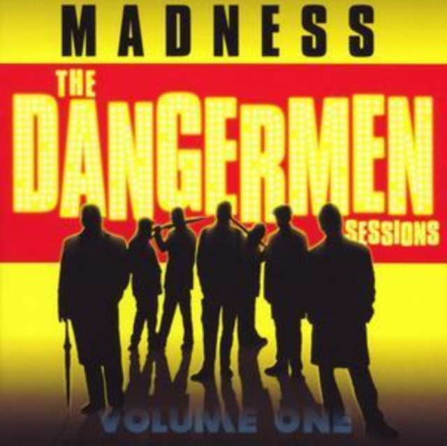 Madness - The Dangermen Sessions Vol. 1 - Volume.ro