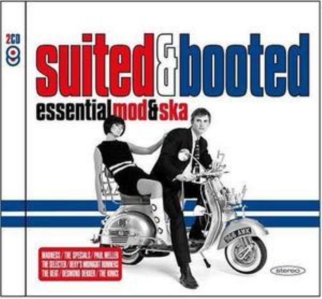 Various Artists - Suited and Booted: Essential Mod and Ska - Volume.ro