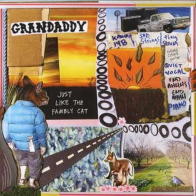 Grandaddy - Just Like the Fambly Cat - Volume.ro