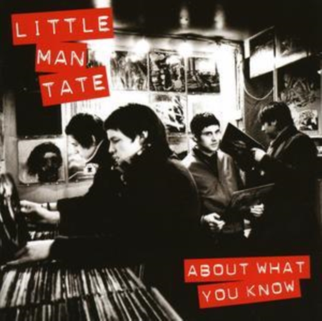 Little Man Tate - About What You Know - Volume.ro