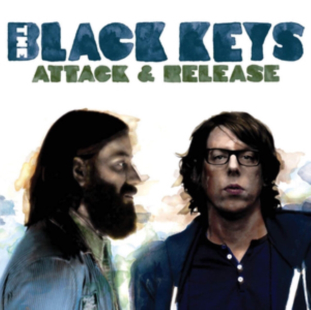 The Black Keys - Attack & Release - Volume.ro