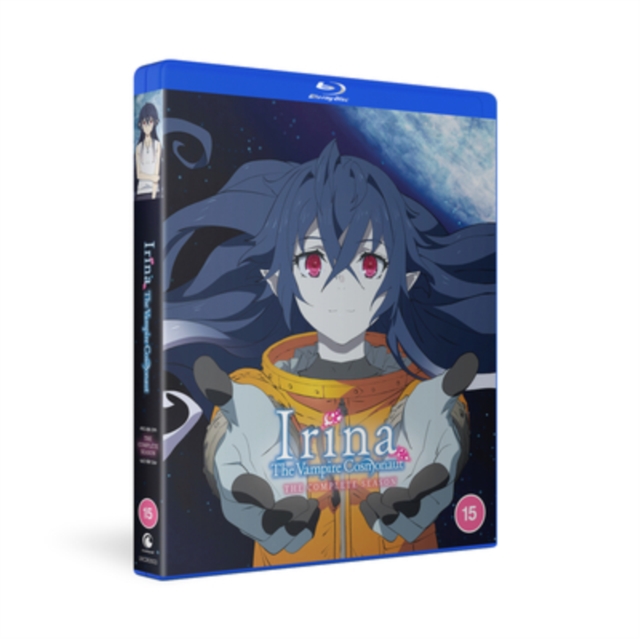 Irina: The Vampire Cosmonaut - The Complete Season 2021 Blu-ray - Volume.ro