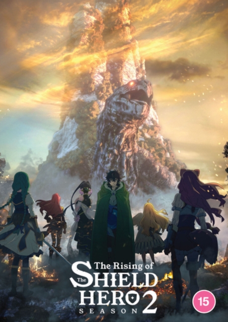 The Rising of the Shield Hero: Season Two 2022 DVD - Volume.ro