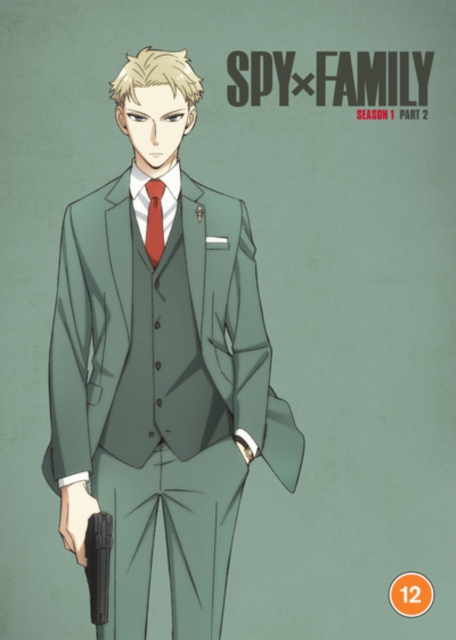 Spy X Family: Season 1 - Part 2 2022 DVD - Volume.ro