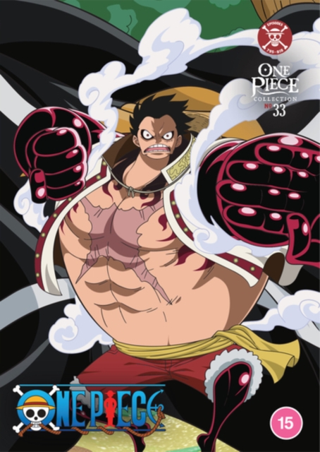 One Piece: Collection 33  DVD / Box Set - Volume.ro