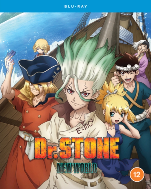 Dr. Stone: Season 3 - Part 1 2023 Blu-ray - Volume.ro