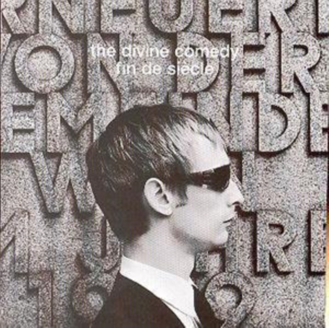 The Divine Comedy - Fin De Siècle - Volume.ro
