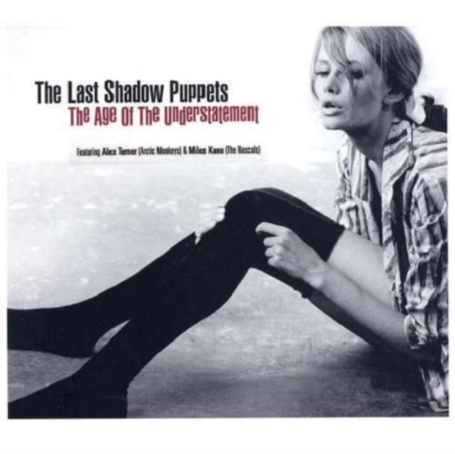 The Last Shadow Puppets - Age of Understatement, the [jewel Case] - Volume.ro