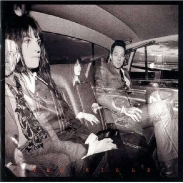 The Kills - Blood Pressures - Volume.ro