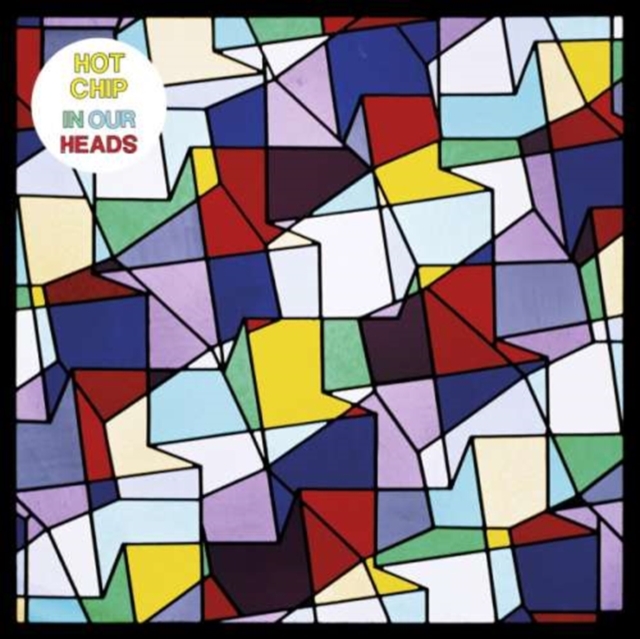 Hot Chip - In Our Heads - Volume.ro