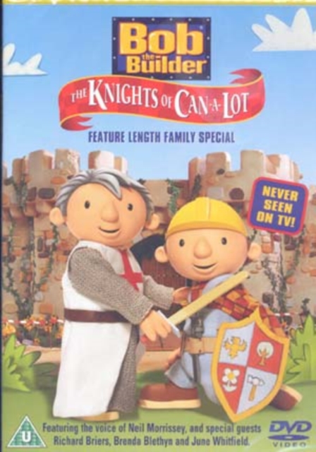 Bob the Builder: Knights of Can-a-lot  DVD - Volume.ro