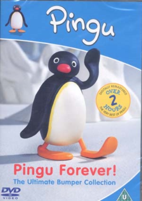 Pingu: Very Best Of  DVD - Volume.ro