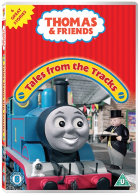 Thomas the Tank Engine and Friends: Tales from the Tracks 2006 DVD - Volume.ro