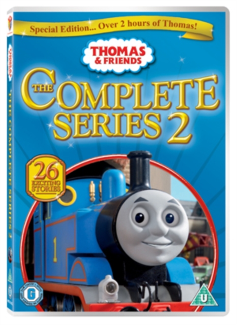 Thomas & Friends: The Complete Series 2 1986 DVD - Volume.ro