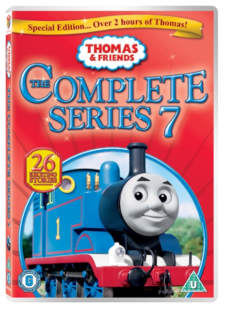 Thomas & Friends: The Complete Series 7 2003 DVD - Volume.ro