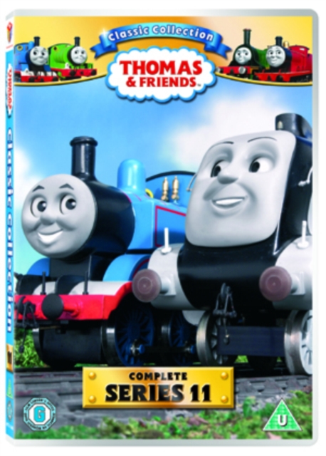Thomas the Tank Engine and Friends: Classic Collection Series 11 2007 DVD - Volume.ro
