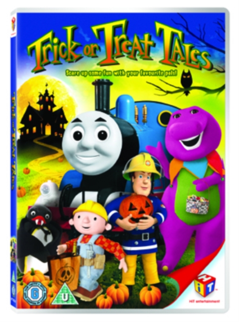 Hit Favourites: Trick Or Treat Tales 2007 DVD - Volume.ro