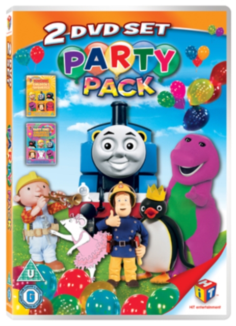 Hit Favourites: Party Pack  DVD - Volume.ro