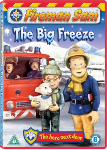 Fireman Sam: The Big Freeze 2006 DVD - Volume.ro