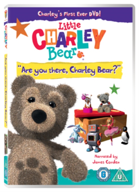 Little Charley Bear: Are You There Charley Bear? 2011 DVD - Volume.ro