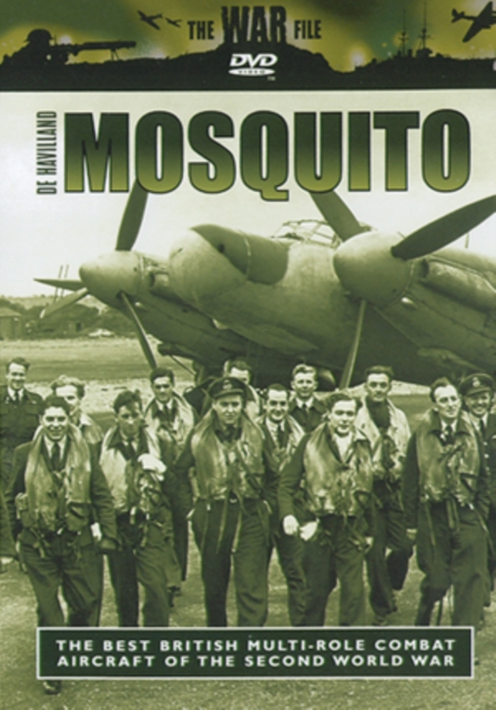 De Havilland Mosquito 1993 DVD - Volume.ro