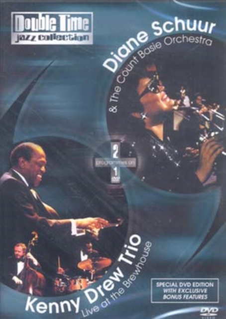 Kenny Drew and Dianne Schuur - Kenny Drew Trio/Diane Schuur and the Count Basie Orchestra - Volume.ro