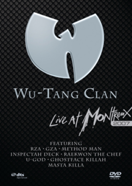 Wu - Wu-Tang Clan: Live at Montreux CD - Volume.ro