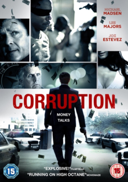 Corruption 2010 DVD - Volume.ro