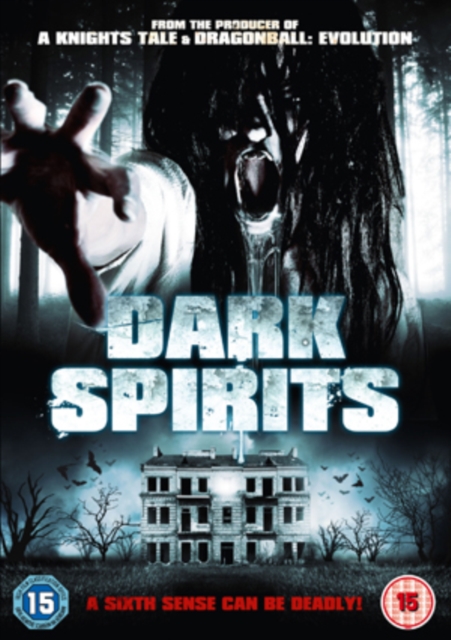 Dark Spirits 2008 DVD - Volume.ro